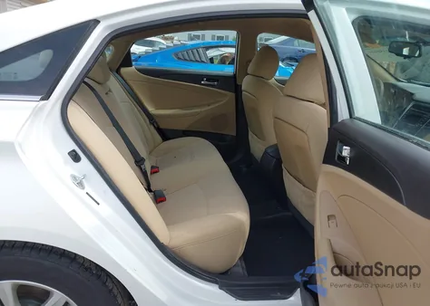 2014 Hyundai Sonata Gls from USA, damaged, VIN 5NPEB4AC5EH891476